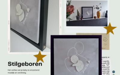 Kunstwerken van Herinnering en Troost
